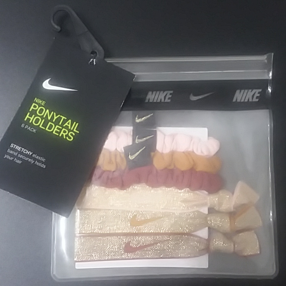 Nike Pony Tail Holders